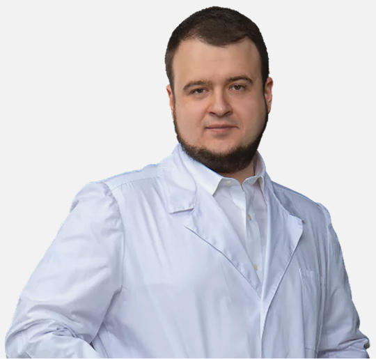 Калинкин Дмитрий Андреевич